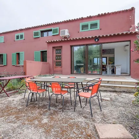 Calenzana Cinque- Avec Piscine Privee Et Climatise Daire