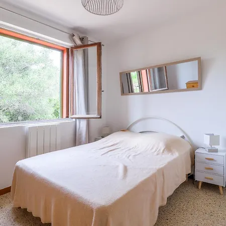 Calenzana Cinque- Avec Piscine Privee Et Climatise Daire *