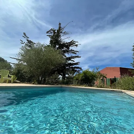 Calenzana Cinque- Avec Piscine Privee Et Climatise Calvi (Corsica)